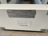 Armedica manufacturing corp. amba300 performa treatment table - afbeelding 7 van  8