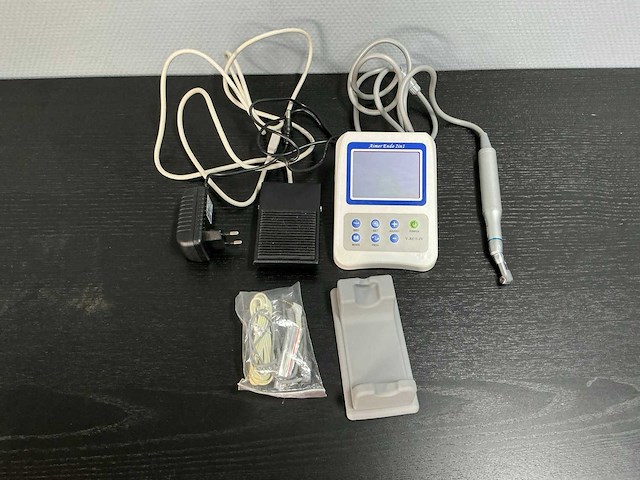 Armer - endo 2-in-1 v-rct-iv - wortelkanaalbehandeling - afbeelding 9 van  16