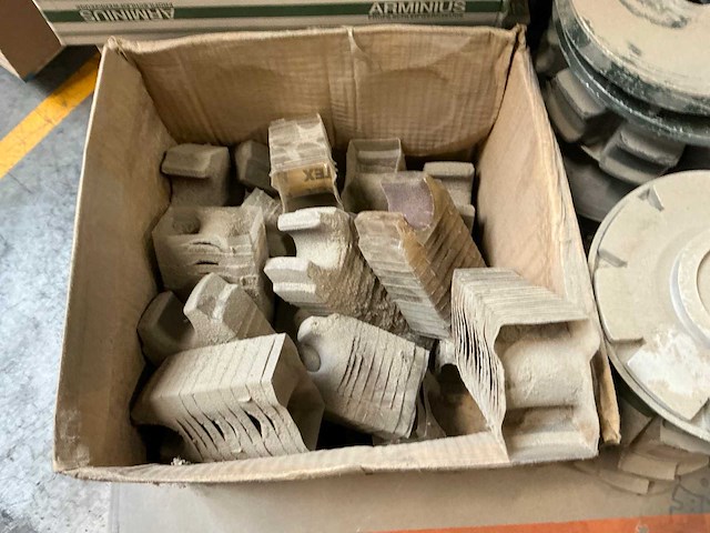 Arminius schuurmachine toebehoren - afbeelding 8 van  11