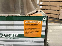 Arminius schuurmachine toebehoren - afbeelding 10 van  11