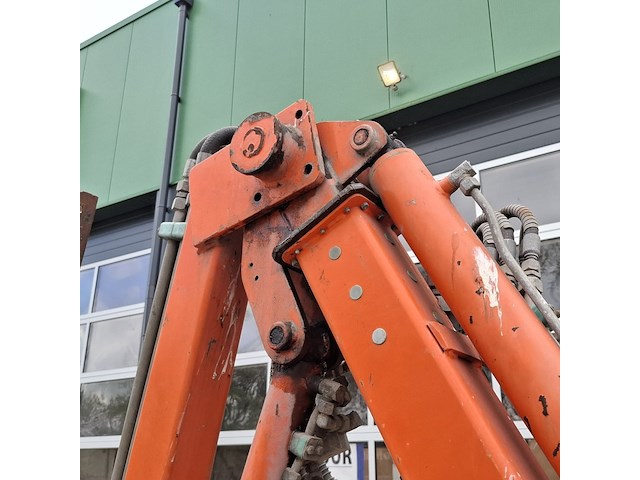 Armmaaier, gmht, bw 450, 1993 - afbeelding 2 van  17