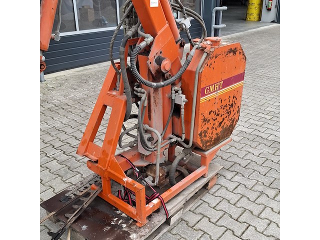 Armmaaier, gmht, bw 450, 1993 - afbeelding 3 van  17