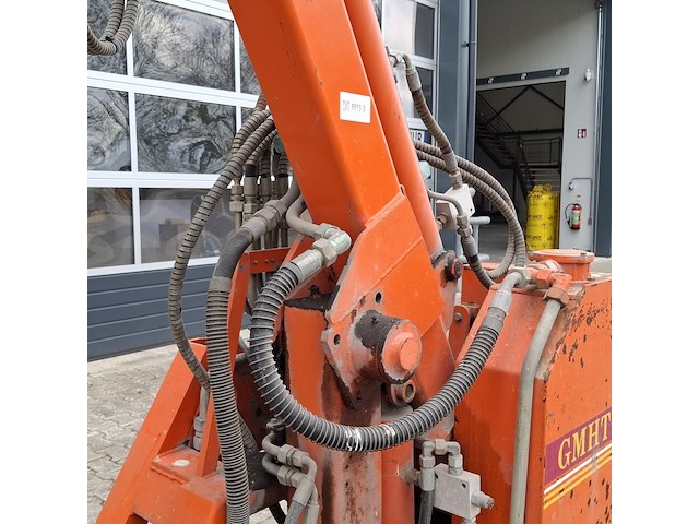 Armmaaier, gmht, bw 450, 1993 - afbeelding 4 van  17