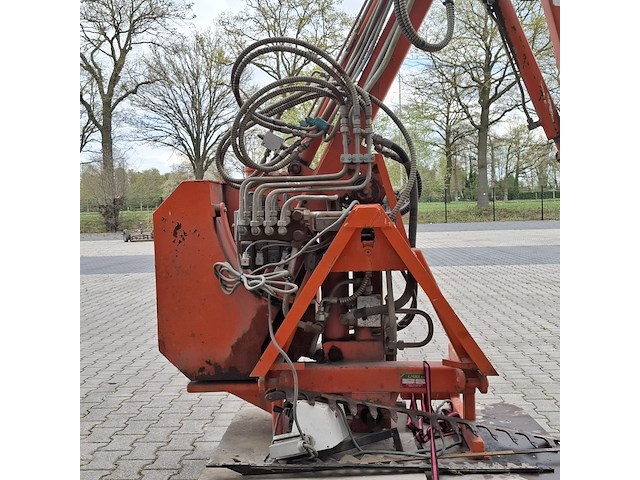 Armmaaier, gmht, bw 450, 1993 - afbeelding 5 van  17