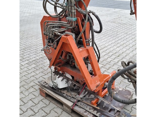 Armmaaier, gmht, bw 450, 1993 - afbeelding 6 van  17