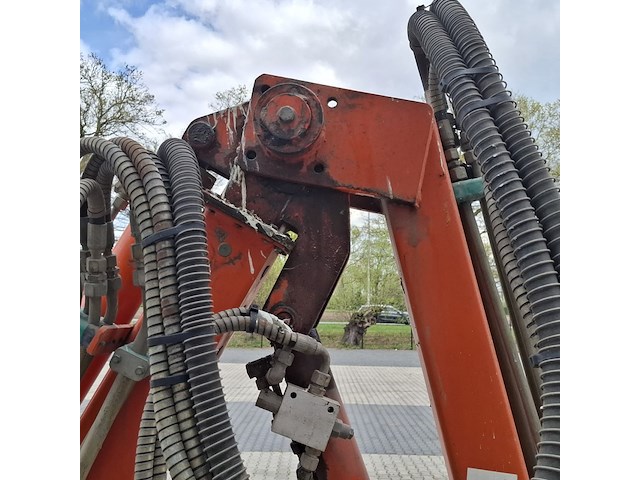 Armmaaier, gmht, bw 450, 1993 - afbeelding 7 van  17