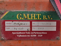 Armmaaier, gmht, bw 450, 1993 - afbeelding 9 van  17
