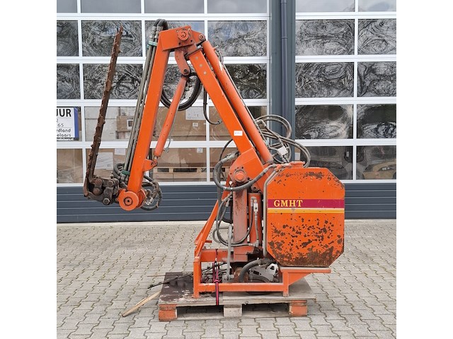 Armmaaier, gmht, bw 450, 1993 - afbeelding 1 van  17