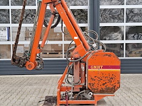 Armmaaier, gmht, bw 450, 1993