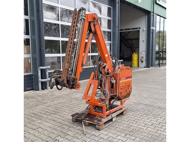 Armmaaier, gmht, bw 450, 1993 - afbeelding 10 van  17