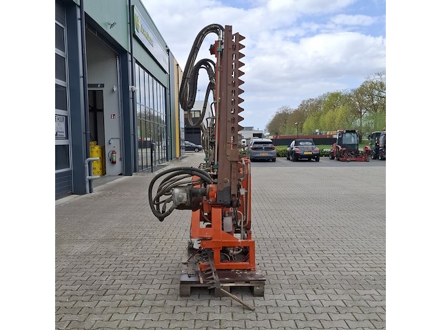 Armmaaier, gmht, bw 450, 1993 - afbeelding 11 van  17