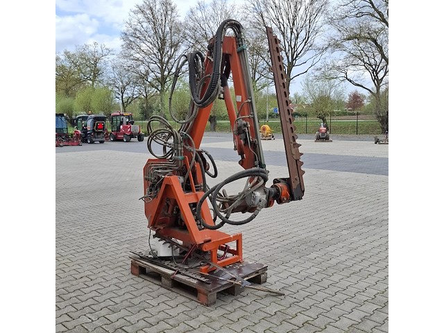 Armmaaier, gmht, bw 450, 1993 - afbeelding 12 van  17