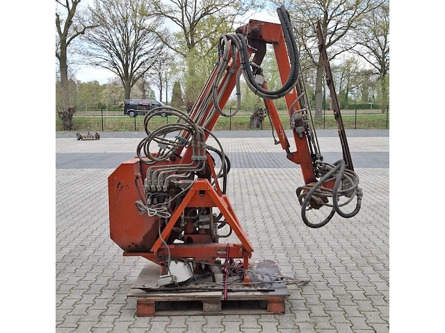 Armmaaier, gmht, bw 450, 1993 - afbeelding 13 van  17