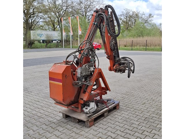 Armmaaier, gmht, bw 450, 1993 - afbeelding 14 van  17
