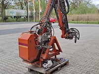 Armmaaier, gmht, bw 450, 1993 - afbeelding 14 van  17