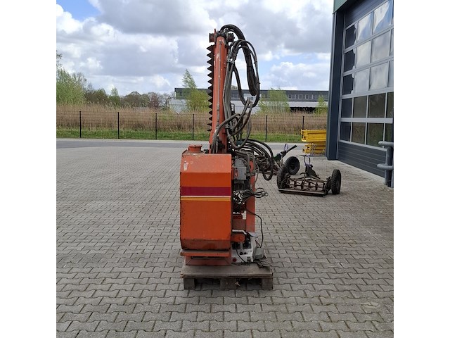 Armmaaier, gmht, bw 450, 1993 - afbeelding 15 van  17