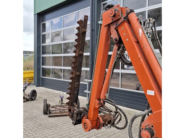 Armmaaier, gmht, bw 450, 1993 - afbeelding 16 van  17