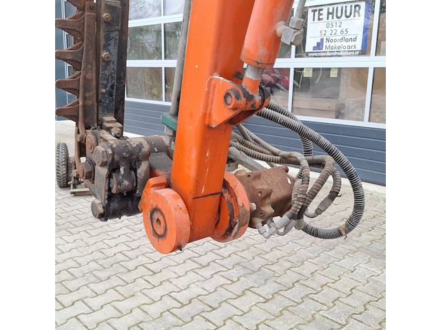 Armmaaier, gmht, bw 450, 1993 - afbeelding 17 van  17