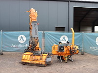 Armmaaier vandaele pro 550 diesel 2014 - afbeelding 1 van  1