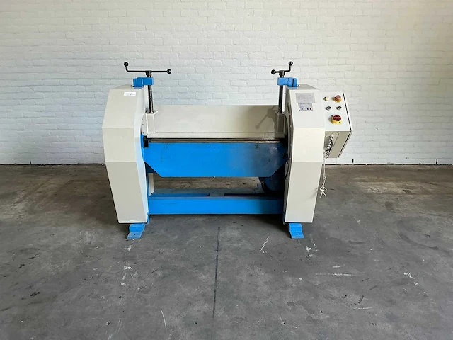 Armo ednor - tol te 104 - folding machines - 2006 - afbeelding 2 van  2