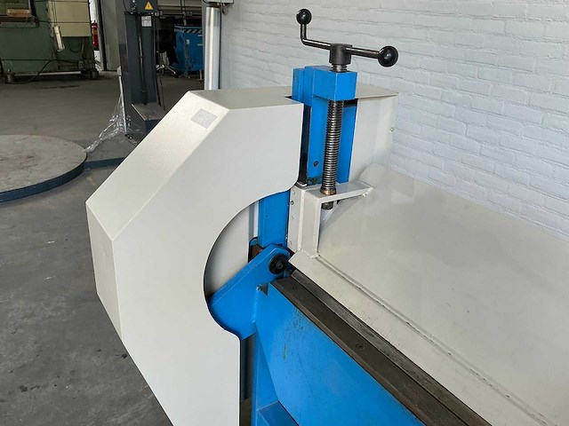 Armo ednor - tol te 104 - folding machines - 2006 - afbeelding 9 van  13