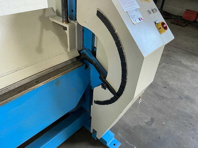 Armo ednor - tol te 104 - folding machines - 2006 - afbeelding 9 van  14
