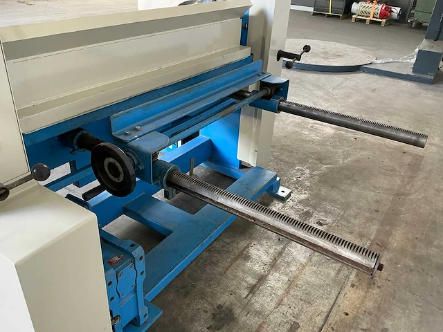 Armo ednor - tol te 104 - folding machines - 2006 - afbeelding 13 van  14