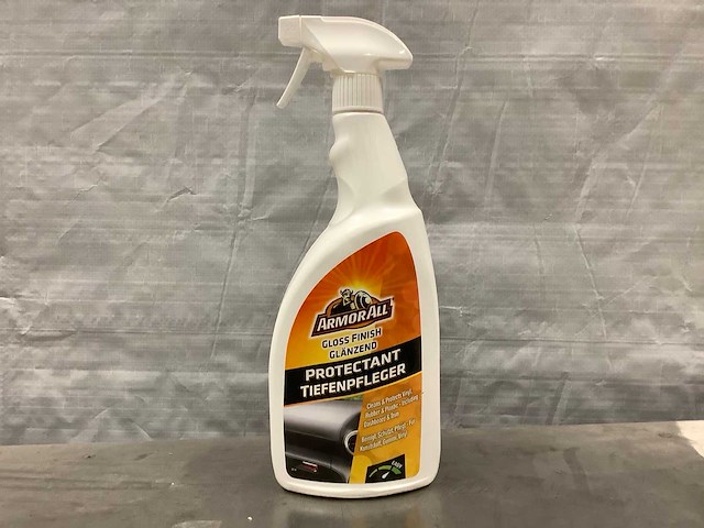 Armor all 1l kunststofonderhoudsmiddel (6x) - afbeelding 1 van  3