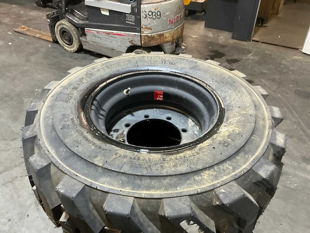 Armore 14-17.5 band, wiel en velg - afbeelding 5 van  10
