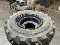 Armore 14-17.5 band, wiel en velg - afbeelding 5 van  10
