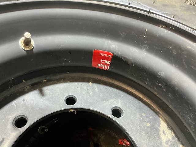 Armore 14-17.5 band, wiel en velg - afbeelding 6 van  10