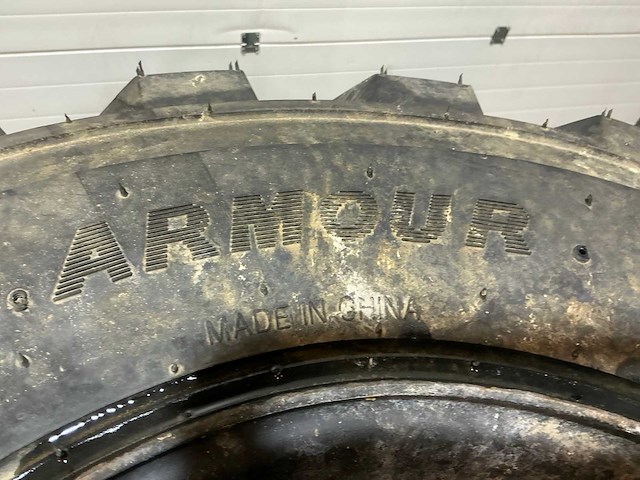 Armore 14-17.5 band, wiel en velg - afbeelding 10 van  10