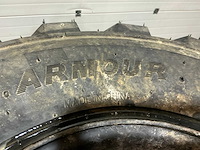 Armore 14-17.5 band, wiel en velg - afbeelding 10 van  10