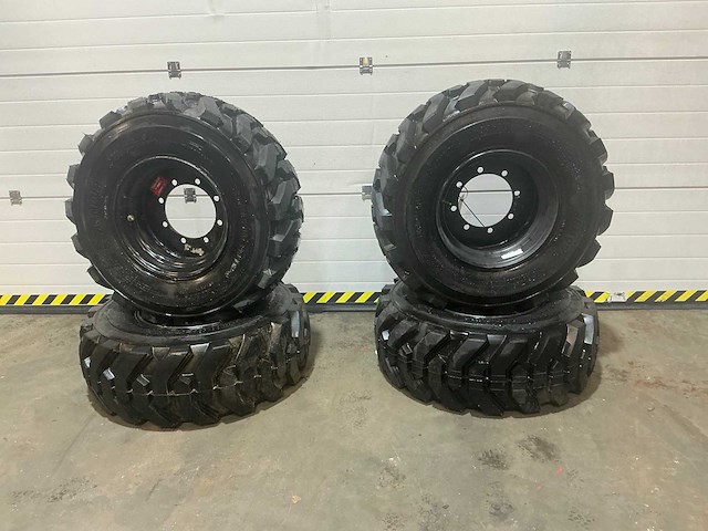 Armore 14-17.5 foam filled genie - afbeelding 2 van  11