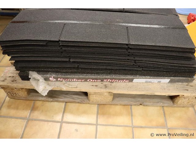 Armormat number one dakshingle 3tab 70001401 - partij - afbeelding 2 van  4