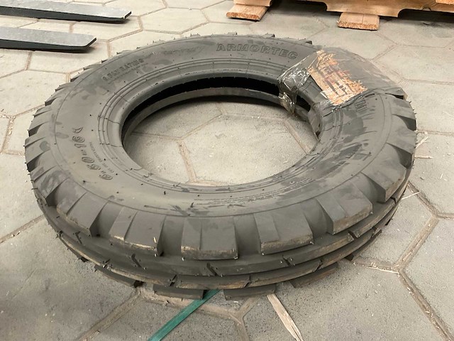 Armortec 6.50-16 band - afbeelding 1 van  2