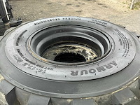 Armour foam filled 14.17-5 nhs schrankladerband (4x) - afbeelding 3 van  12