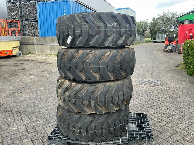 Armour foam filled 14.17-5 nhs schrankladerband (4x) - afbeelding 1 van  12