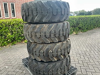 Armour foam filled 14.17-5 nhs schrankladerband (4x) - afbeelding 7 van  12