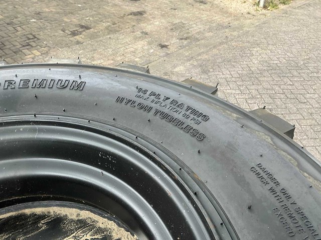 Armour foam filled 14.17-5 nhs schrankladerband (4x) - afbeelding 10 van  12