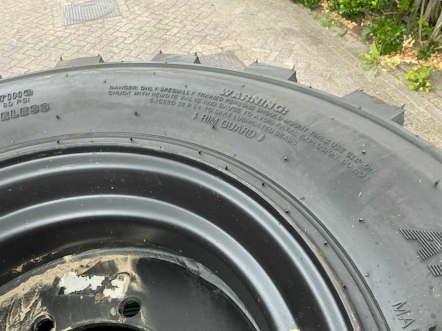 Armour foam filled 14.17-5 nhs schrankladerband (4x) - afbeelding 11 van  12