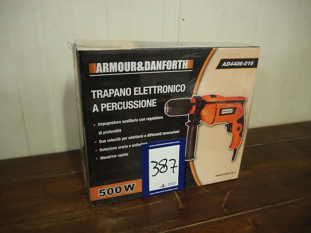 Armour&danforth - afbeelding 1 van  4