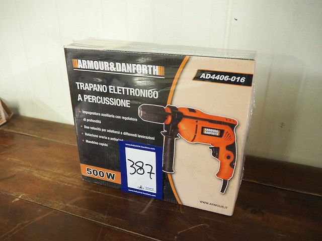 Armour&danforth - afbeelding 2 van  4