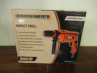 Armour&danforth - afbeelding 3 van  4