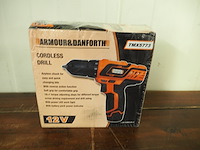 Armour&danforth - afbeelding 3 van  4