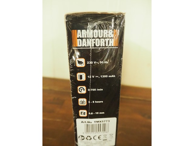 Armour&danforth - afbeelding 4 van  4