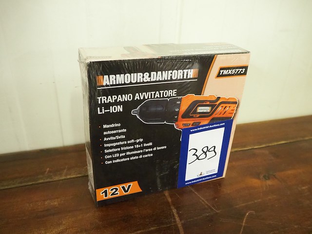 Armour&danforth - afbeelding 2 van  4