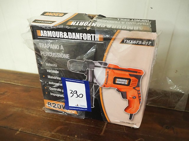 Armour&danforth - afbeelding 1 van  4