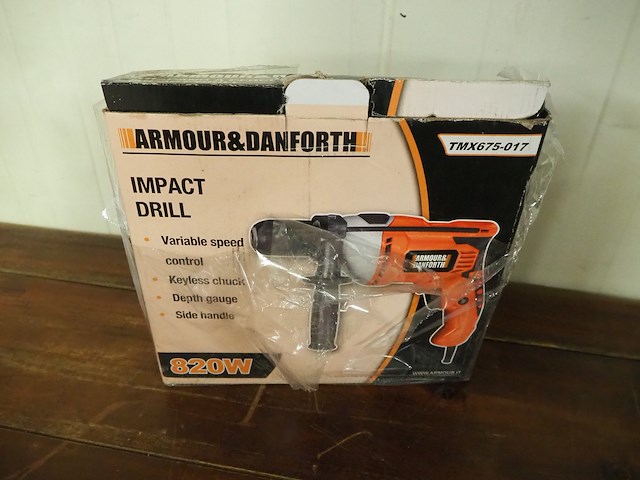 Armour&danforth - afbeelding 3 van  4