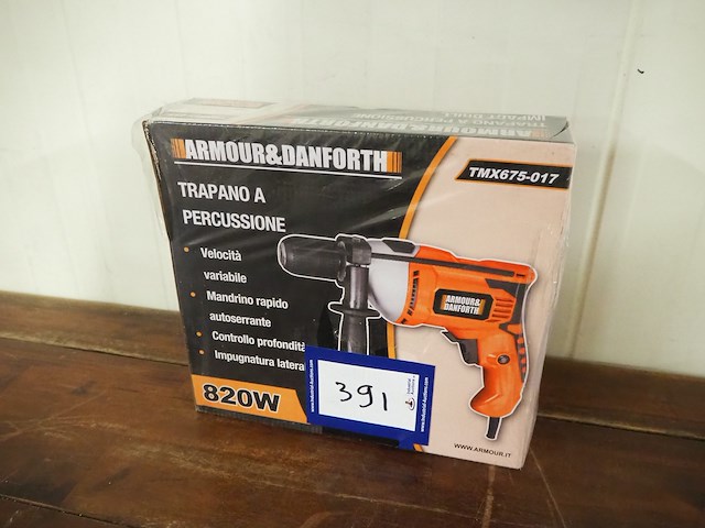 Armour&danforth - afbeelding 1 van  4